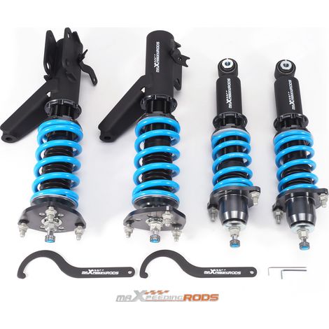 Upgrade Performance Coilovers for Honda Integra DC5 2002-2006 2.0 Type R (1/5)