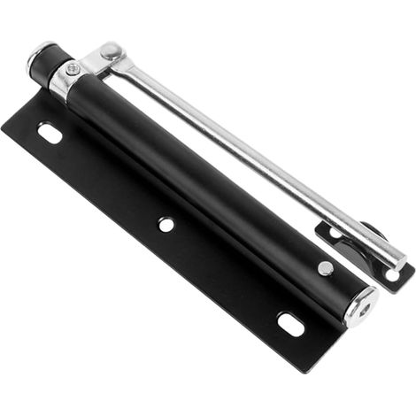 Motorhomes Auto Mechanism Steel Mosquito Closer Garage Garden Steel