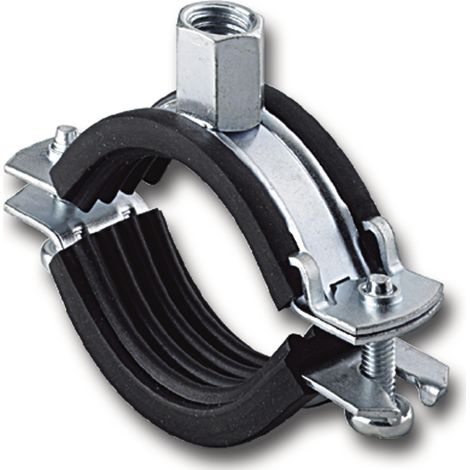 Abrazadera de manguera FRS 133-141 M8 / M10 (Paquete de 10) (1/5)