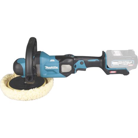 Polisseur Makita PV001GZ 40 V (sans batterie et chargeur)