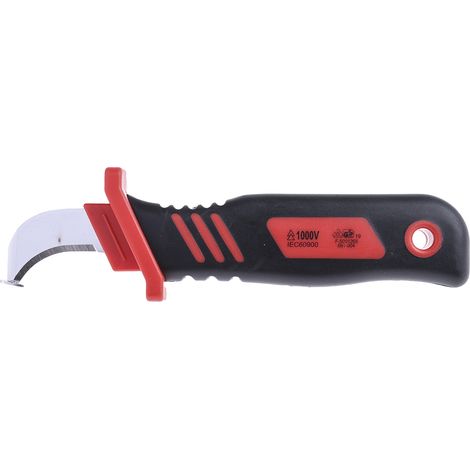 RS PRO Coupe-câbles 220 mm VDE ( Prix pour 1 ) (1/4)