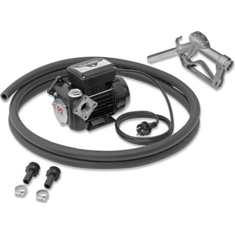 Bomba trasv. 370w-3000l/h-220v gasoleo btg230/50 samoa