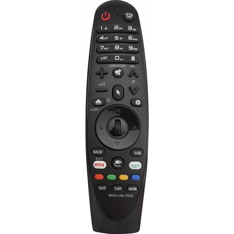 Universelle Infrarot-Fernbedienung für LG-Fernseher AN MR18BA 19BA AKB753 75501MR 600 (1/5)
