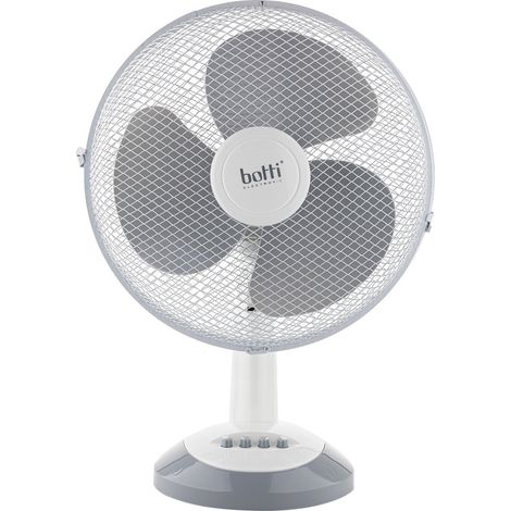 Ventilatore da tavolo Botti Electronic Borrad 30 cm 40W