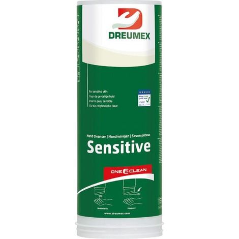 Savon pâteux blanc 3L DREUMEX 24230001001 (1/3)