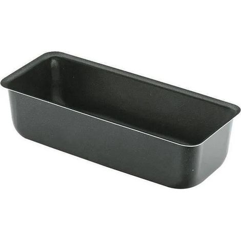 Lacor Backform Antihaft Aluminium Grau Schwarz 25 cm