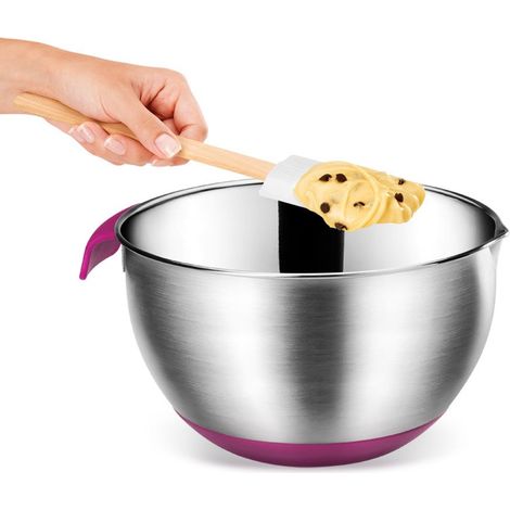Bol à Mixer 2,8L antidérapant (1/5)
