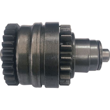 Pièce de moto, embrayage unidirectionnel 27 dents, compatible avec KTM 200 300 55140026000 55140026100 (1/3)