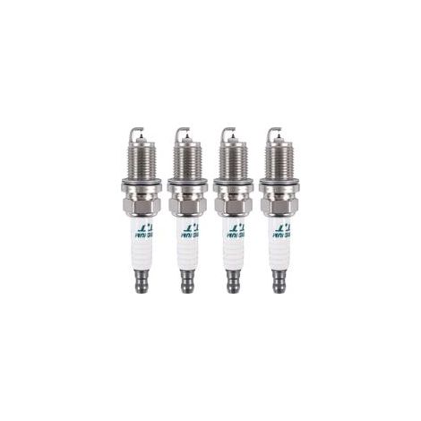 4 bougies d'allumage pour voiture IK16TT-4701 (1/5)