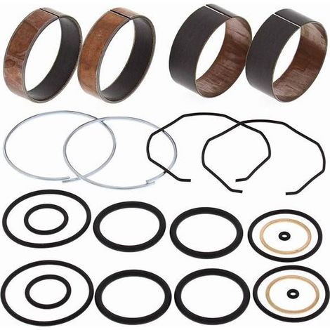 Kit Reconditionnement Fourche compatible avec les motos des marques HONDA CR-F 450 R 2010-2016 / KX-F 450 4T 2008-2009 / KX-F 450 4T FI 2010-2012
