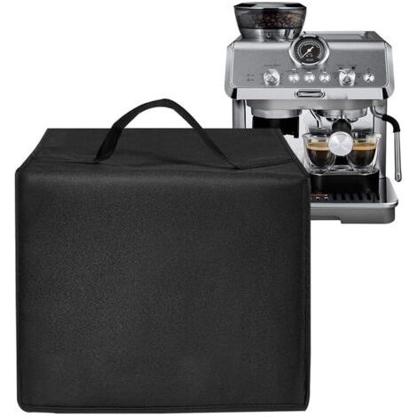 Waterproof Dust Cover for Breville Barista Express Espresso Machine, BES870XL/BES880BSS (1/5)