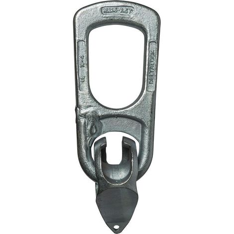 DELTA Kugelkopf Betonanker 10.00 t (1/2)