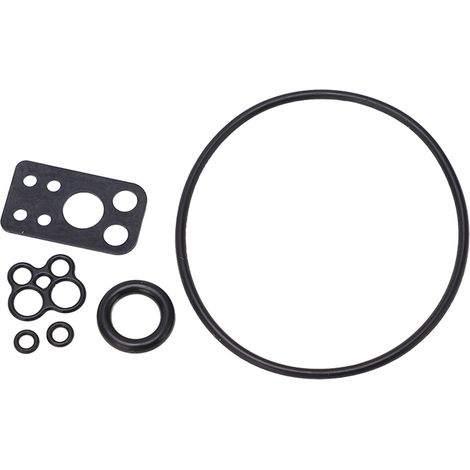 Kit réparation carburateur 6 pièces joint garnitures O-ring 54832 ABS haute performance pour Nikki V Twin (1/5)