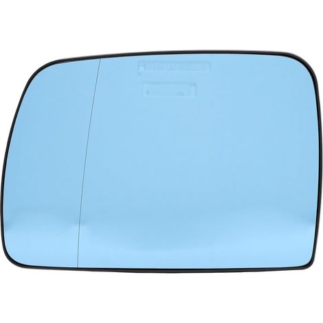 Replacement Wing Mirror Glass, Blue Tint, Heated, Side (1/5)