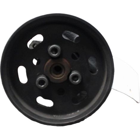 [PRODUIT D'OCCASION] Pompe Direction Assistee VOLKSWAGEN Polo 99-2001 ♻️ Ref Oe. 6n0422154a - Garantie à vie (1/2)