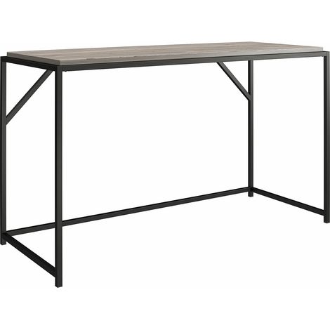 Quincy-Bureau en chêne gris