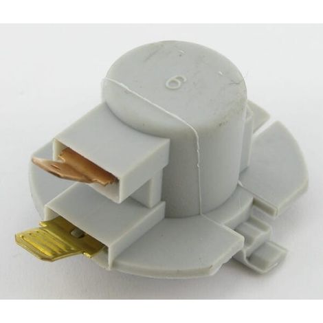 MTD – Porte lampe adaptateur culot E27 – Puissance 60W – Compatible avec ampoules LED – Remplacement référence 725-1649