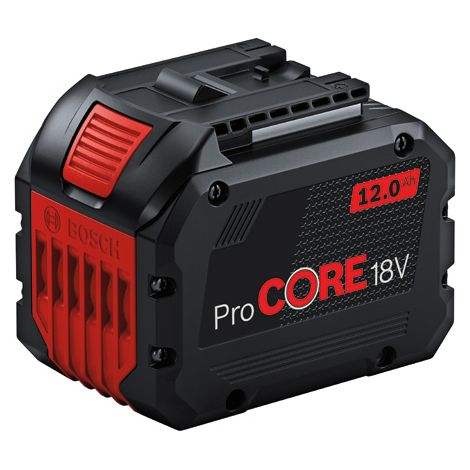 Bosch Akkupack ProCORE18V 12,0 Ah - 1600A016GU (1/4)