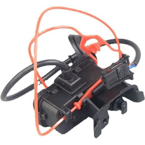 Fuel cap lock motor for Volkswagen Passat, Tiguan and Škoda, part number 5C6810773H / 56D810773 deng (1/2)