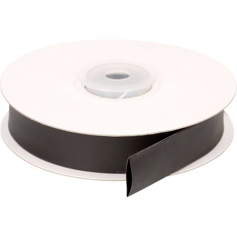 Max Hauri 132678 Gaine thermorétractable noir 6.4 mm 12.7 mm 5 m (1/5)