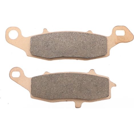 Kupfer-gesinterte Bremsbeläge FA231 passend für Karts/ATV/Quad (1/3)