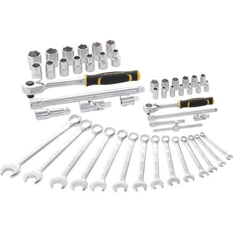 Stanley Kombinationsschlüssel-Set, 49-teilig, FMMT82827-1