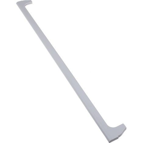 Ersatzteil - Vorderprofil der Ablage 611X51 mm Original - - BEKO