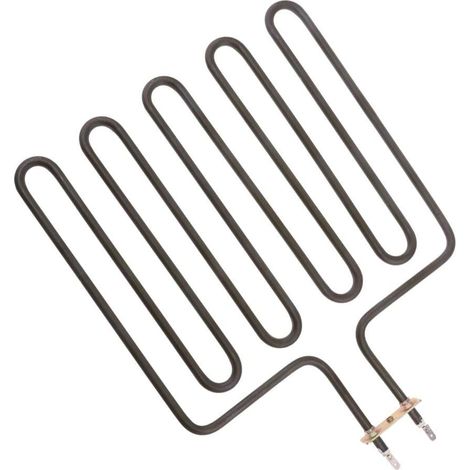 Élément chauffant sauna, 2670W, inox, pour chauffage rapide (1/5)