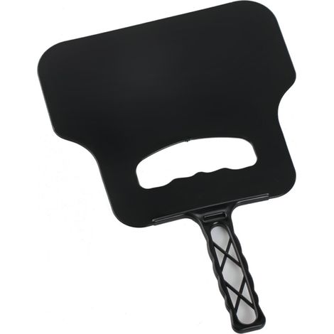 MAURY'S GRILL VENTAGLIO PER BARBECUE DA 32 CM CON IMPUGNATURA ERGONOMICA OKS (1/2)