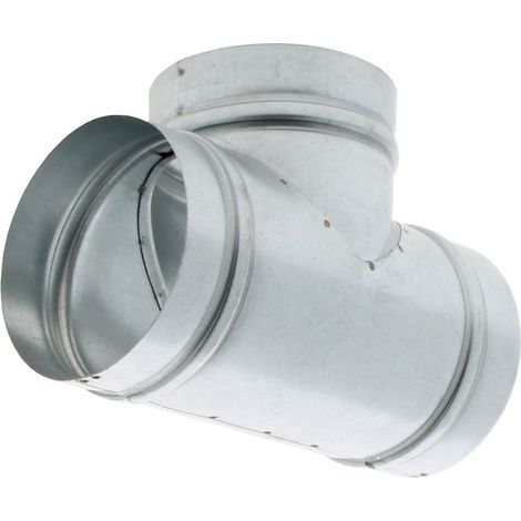 Té de ventilation Ø 250mm - VENTS