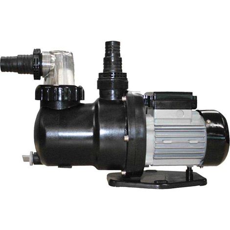 Bomba de piscina autoaspirante 3/4 CV GRE CONFORT PP077
