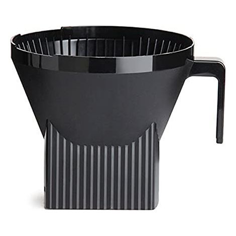 Moccamaster filtro anti-goccia nero 13253
