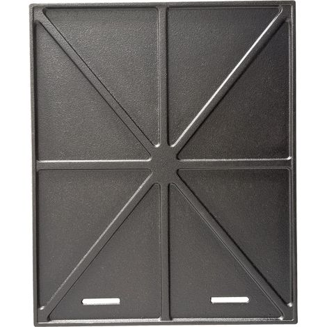 Plancha de Hierro Fundido de Alta Calidad 36x30x13 (1/4)