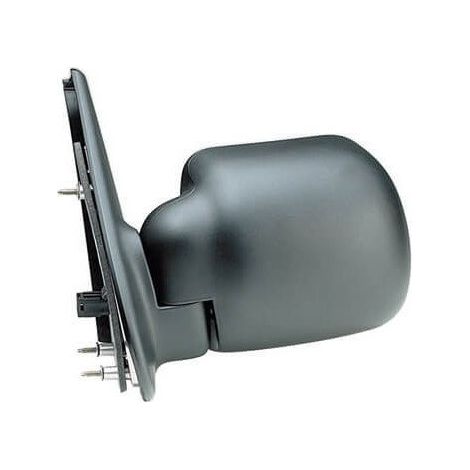 Rétroviseur électrique gauche noir chauffant Renault Kangoo 1 phase 1 1997-2001