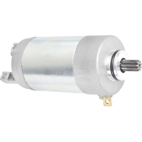 Motor de arranque para motocicleta 3FA-81800-01 para Grizzly 125, Grizzly 125 Hunter, YFM 125, YFM 125GH, Breeze 125 3FA-81890-00