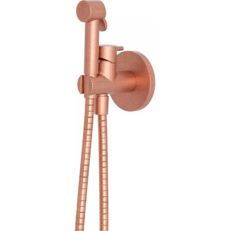Kit Wc Mitigeur Ec-Ef Encastre Or Rose Brossé - WJ67034P CRISTINA ONDYNA