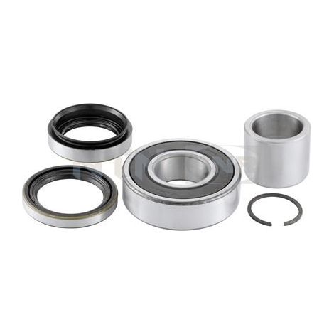 Kits de roulement de roue - R141.38 - SNR - Compatible avec véhicule Isuzu, Opel, Vauxhall