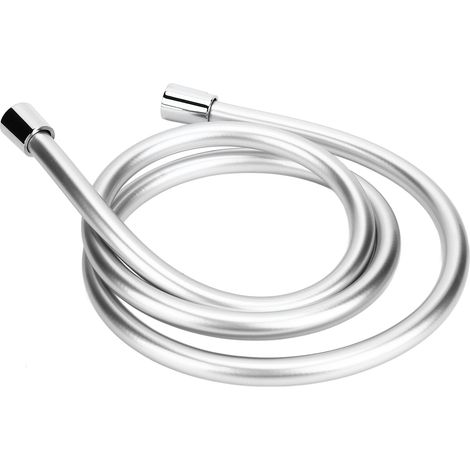Tuyau de douche haute pression en PVC anti-explosion avec filetage G1/2 pour salle de bain domestique (1/5)