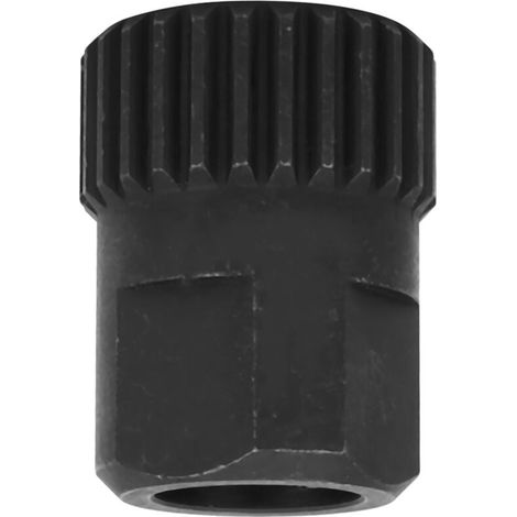 Herramienta de reparación para extraer la tuerca del anillo de bloqueo del buje trasero de la bicicleta DT Swiss DT 350 240 440 540 (trinquete) (1/5)