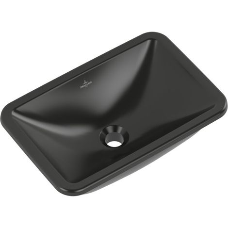 Villeroy & Boch 4A5600R7 Sous-plan lavabo Loop & Friends 450 x 280 mm