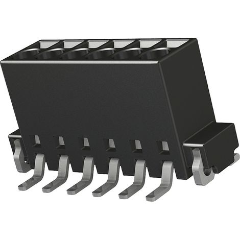 HARTING 14010913101000 Printklemme Rastermaß: 2.54 mm Anzahl Reihen: 1 1 St.