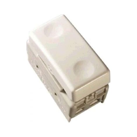 DEVIATORE UNIPOLARE GEWISS GW20576 SYSTEM BIANCO