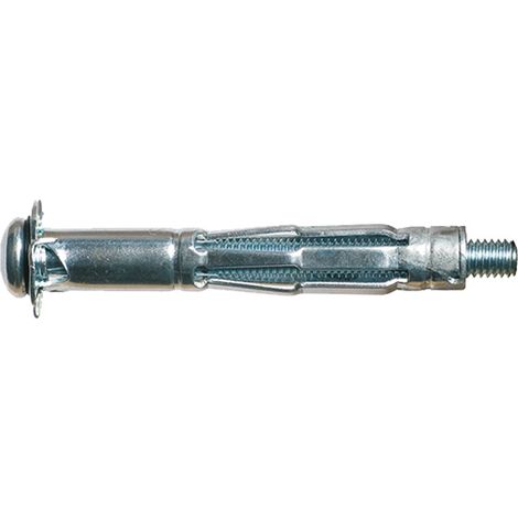 TASSELLO LASTRO ACCIAIO L4-46/1 mm 8 x 40