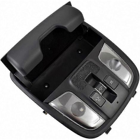 Lampe de lecture de pavillon pour voiture 92810-D6100 pour interrupteur de toit ouvrant 16-20 (1/5)