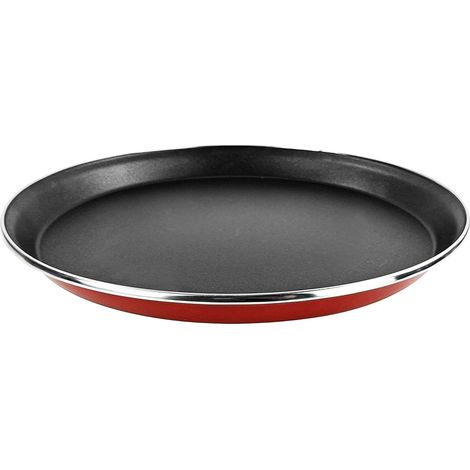 FUENTE PIZZA ESMALTADA PRAGA 30 CM