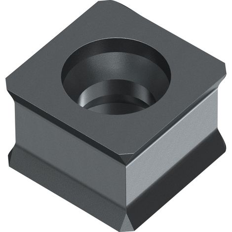 Fein Plaquette réversible KX Chanfrein pour métaux non ferreux - 64302003010 (1/2)