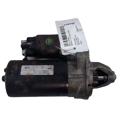 [PRODUIT D'OCCASION] Demarreur BMW Serie 3 Touring (e46) 2001- ♻️ Ref Oe. 12412354693 - Garantie à vie (1/4)
