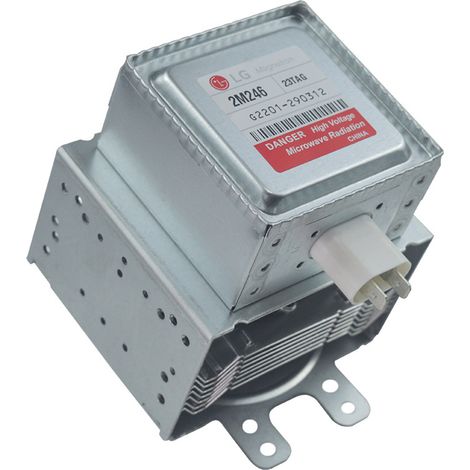 Compatible with brand new original LG microwave oven magnetron 2M246-23TAG microwave equipment emitter and heating element (1/4)