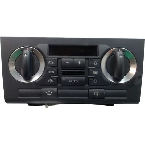 [PRODUIT D'OCCASION] Commande De Chauffage AUDI A3 Sportback II Phase 1 (8p) 2004-2008 ♻️ Ref Oe. 8p0820043ae5pr - Garantie à vie (1/3)