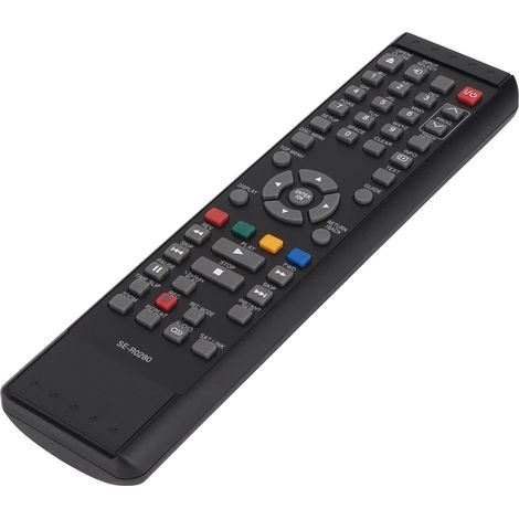 Télécommande universelle pour lecteur DVD Toshiba D-R17DT / D-R17DTKB, compatible avec plusieurs modèles. (1/5)